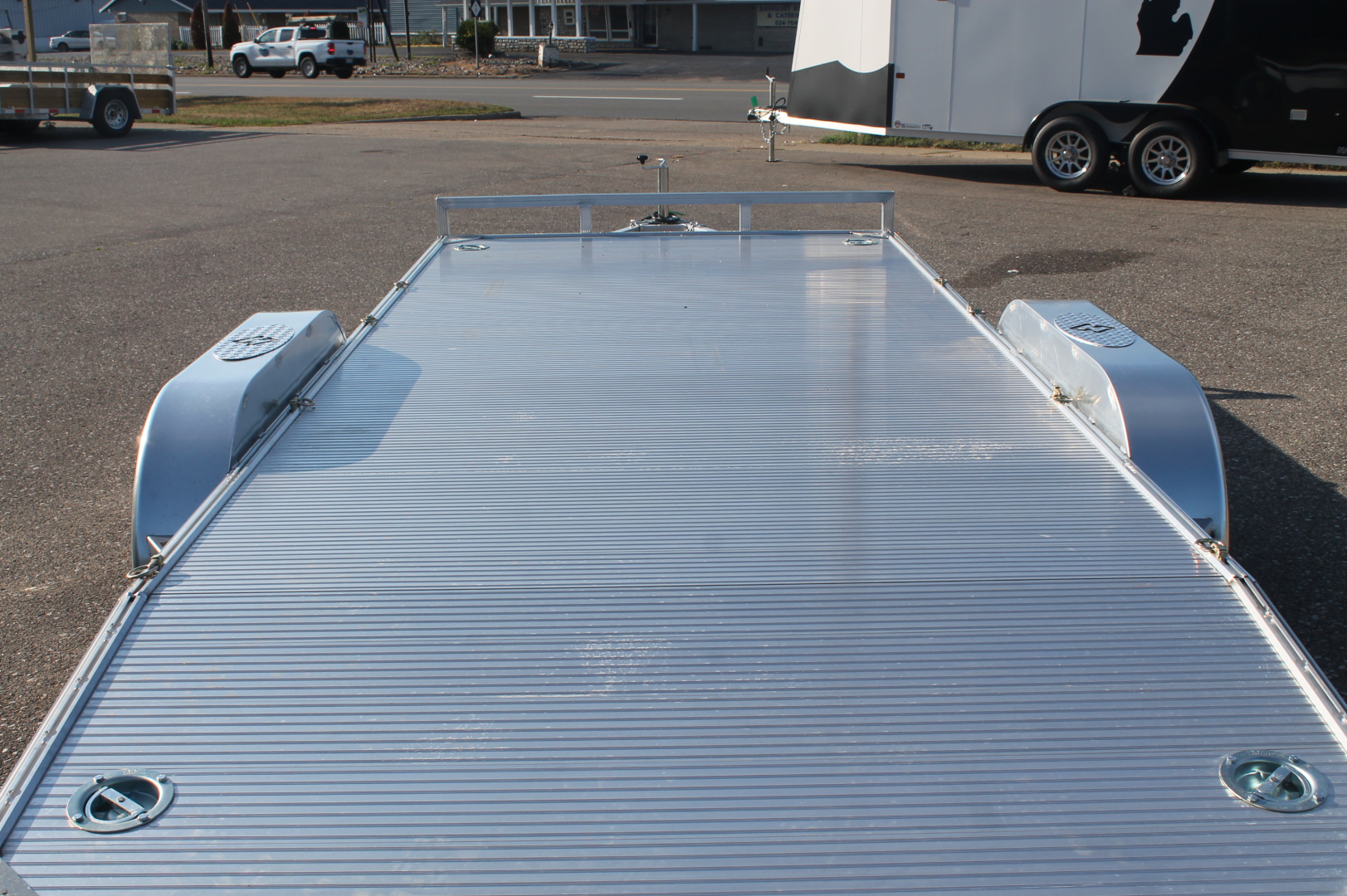 New 2026 Sport Haven AOCP1870TD Car Hauler