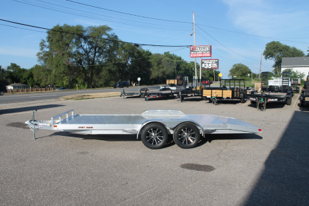 New 2026 Sport Haven AOCP1870TD Car Hauler