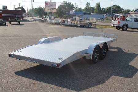 New 2026 Sport Haven AOCP1870TD Car Hauler