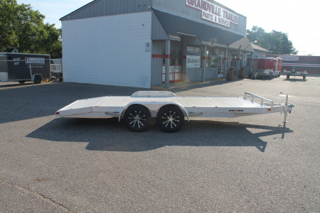 New 2026 Sport Haven AOCP1870TD Car Hauler