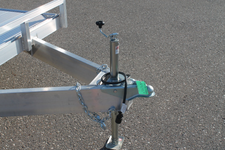 New 2026 Sport Haven AOCP1870TD Car Hauler