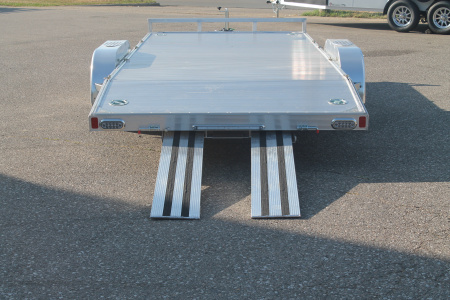 New 2026 Sport Haven AOCP1870TD Car Hauler