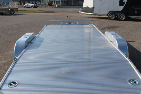 New 2026 Sport Haven AOCP1870TD Car Hauler