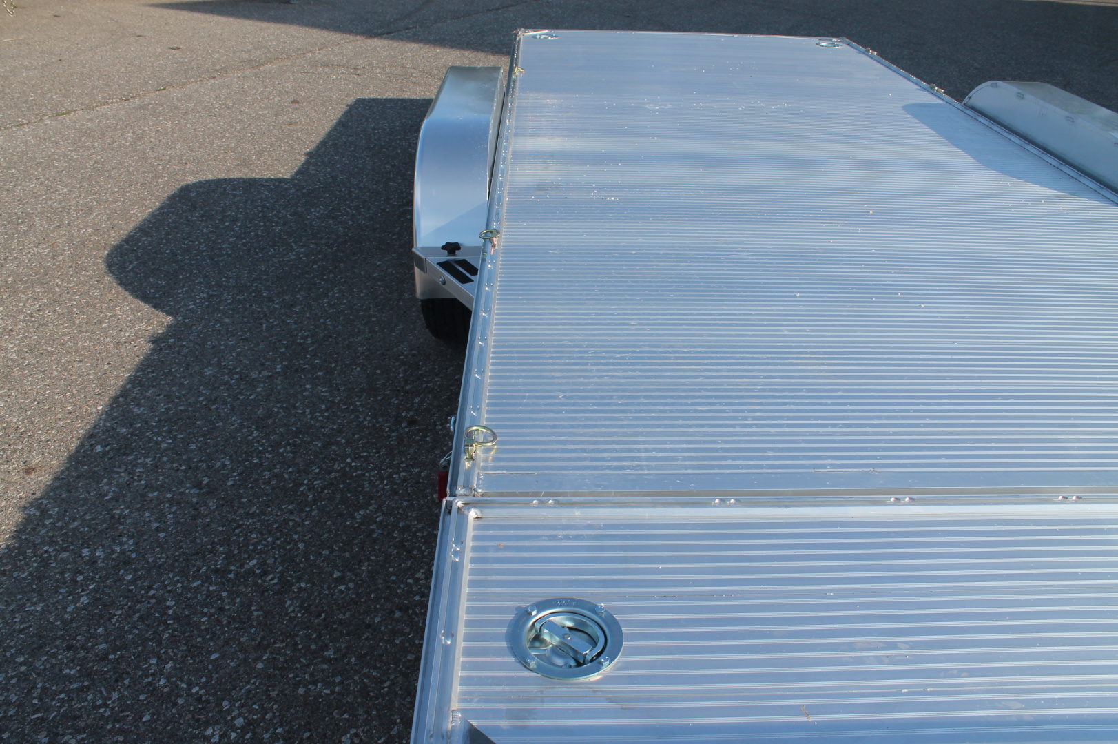 New 2026 Sport Haven AOCPT1870TD Car Hauler