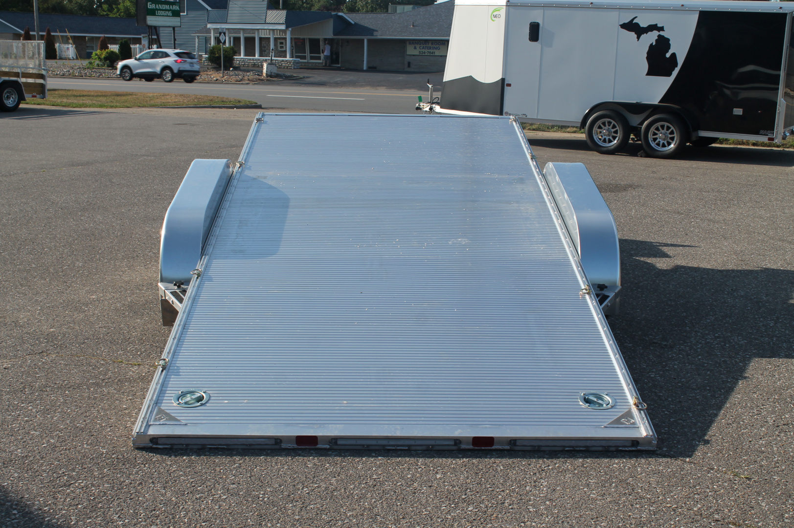 New 2026 Sport Haven AOCPT1870TD Car Hauler