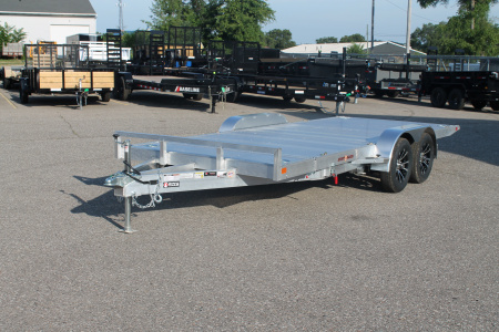 New 2026 Sport Haven AOCPT1870TD Car Hauler