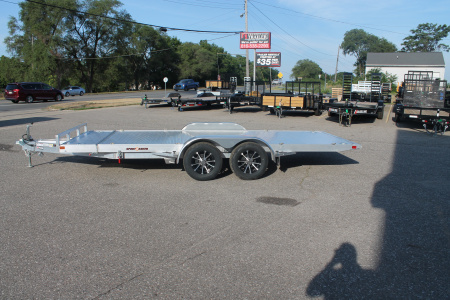 New 2026 Sport Haven AOCPT1870TD Car Hauler