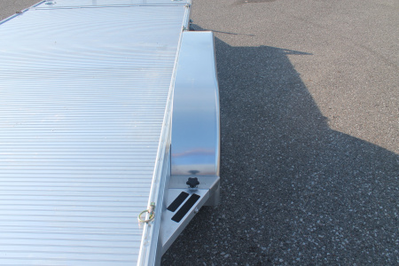 New 2026 Sport Haven AOCPT1870TD Car Hauler