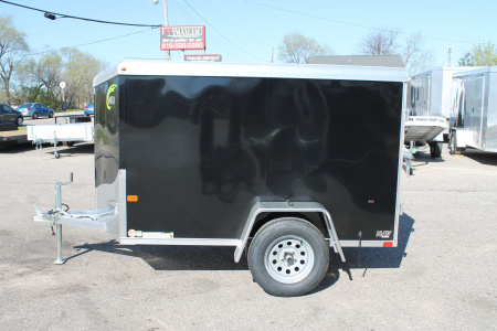 New 2026 NEO Trailers NAV85R Cargo / Enclosed Trailer