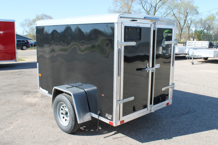 New 2026 NEO Trailers NAV85R Cargo / Enclosed Trailer