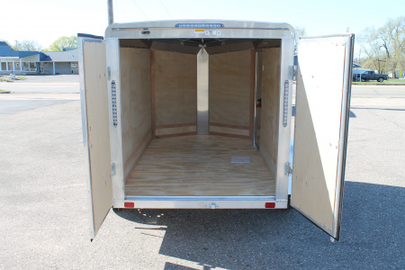 New 2026 NEO Trailers NAV85R Cargo / Enclosed Trailer