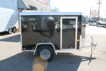 New 2026 NEO Trailers NAV85R Cargo / Enclosed Trailer
