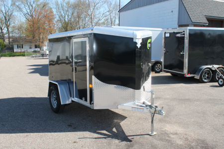 New 2026 NEO Trailers NAV85R Cargo / Enclosed Trailer