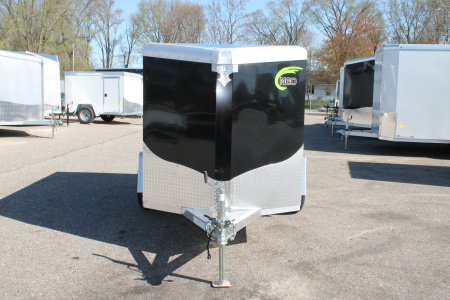New 2026 NEO Trailers NAV85R Cargo / Enclosed Trailer