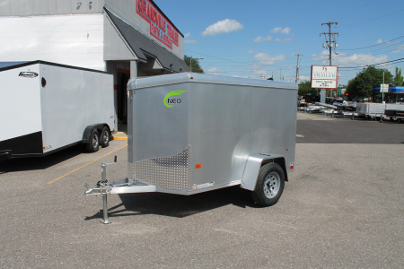 New 2026 NEO Trailers NAV85R Cargo / Enclosed Trailer
