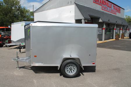 New 2026 NEO Trailers NAV85R Cargo / Enclosed Trailer