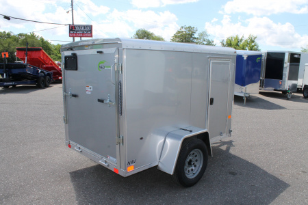 New 2026 NEO Trailers NAV85R Cargo / Enclosed Trailer