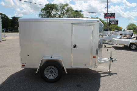New 2026 NEO Trailers NAV85R Cargo / Enclosed Trailer
