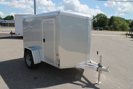 New 2026 NEO Trailers NAV85R Cargo / Enclosed Trailer