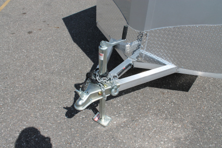 New 2026 NEO Trailers NAV85R Cargo / Enclosed Trailer