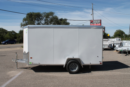 New 2026 NEO Trailers NAV126SR Cargo / Enclosed Trailer