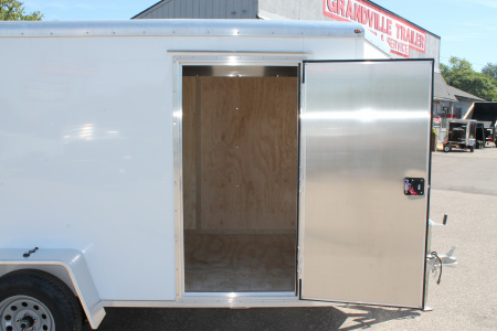 New 2026 NEO Trailers NAV126SR Cargo / Enclosed Trailer