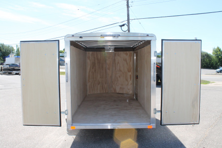 New 2026 NEO Trailers NAV126SR Cargo / Enclosed Trailer