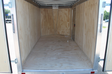 New 2026 NEO Trailers NAV126SR Cargo / Enclosed Trailer