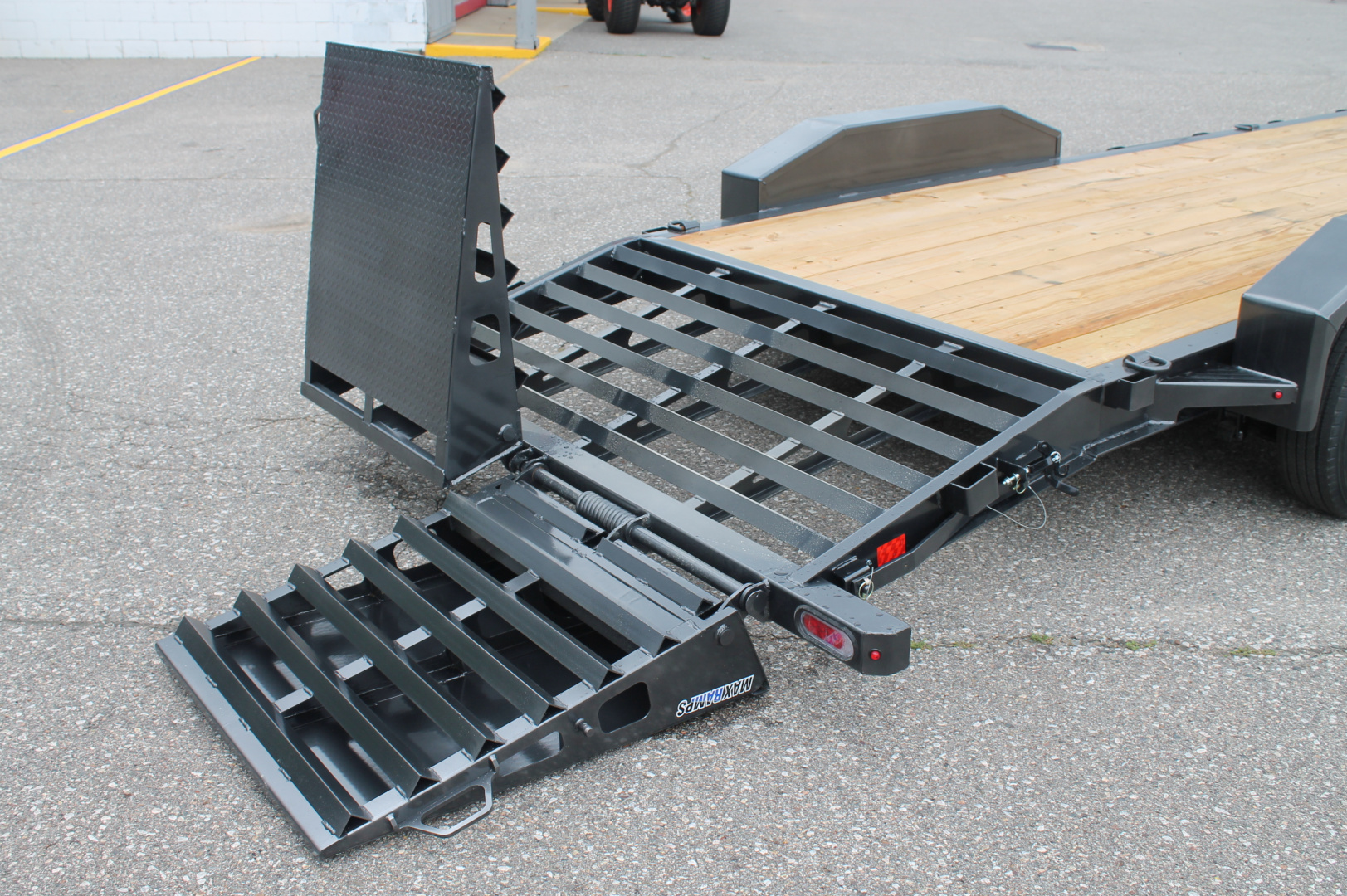 New 2026 Diamond C Trailers LPX208 24x80 Equipment Trailer