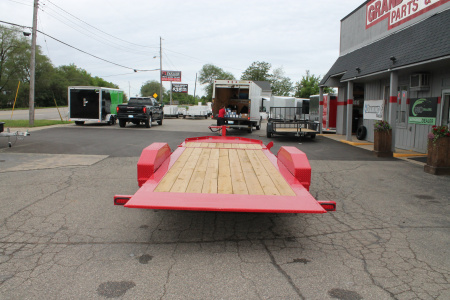 New 2026 Diamond C Trailers HDT207 20x82 Equipment Trailer