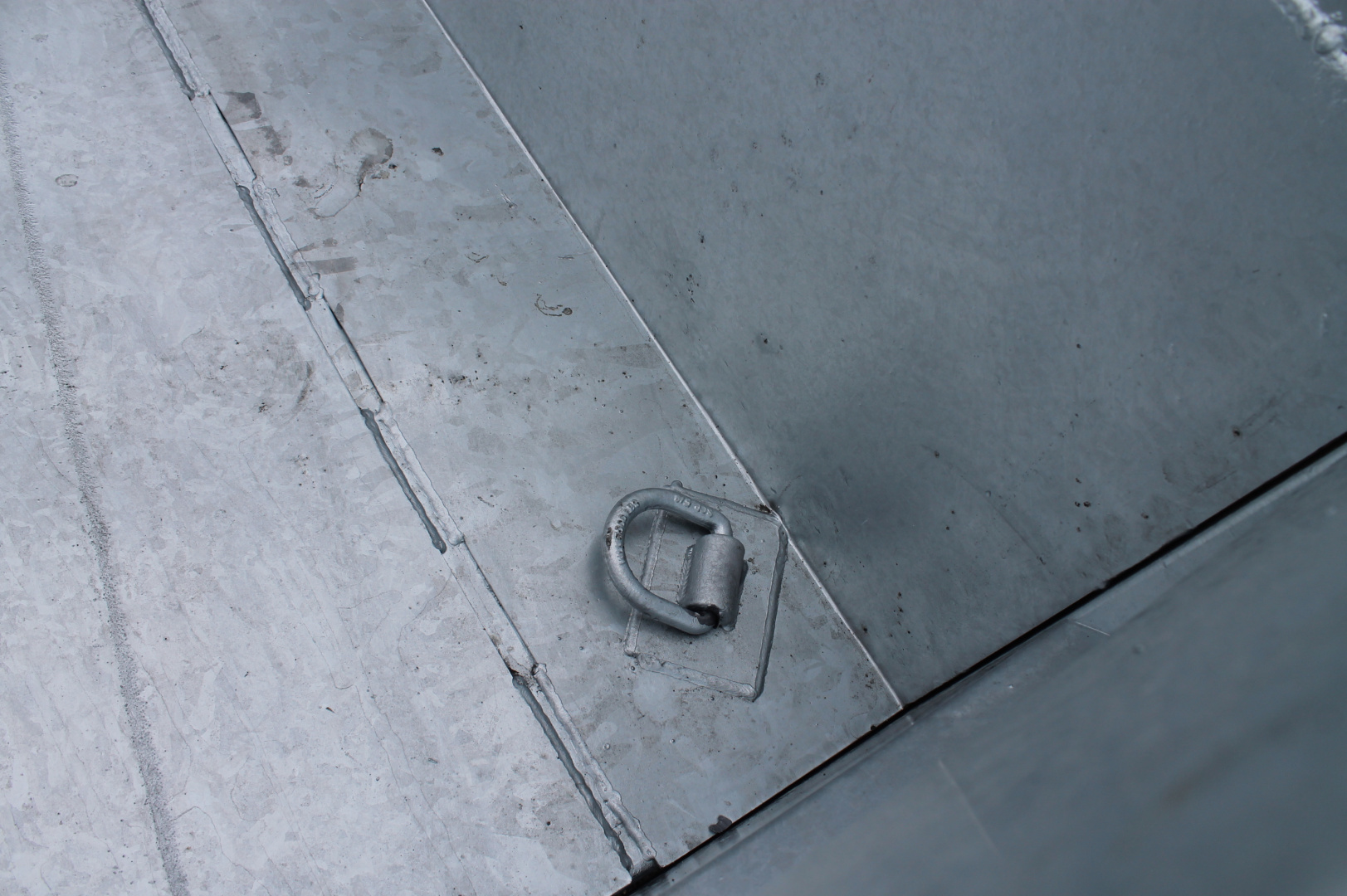 New 2025 BND Trailers GAL7X14 Dump Dump Trailer