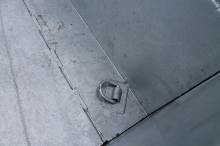 New 2025 BND Trailers GAL7X14 Dump Dump Trailer