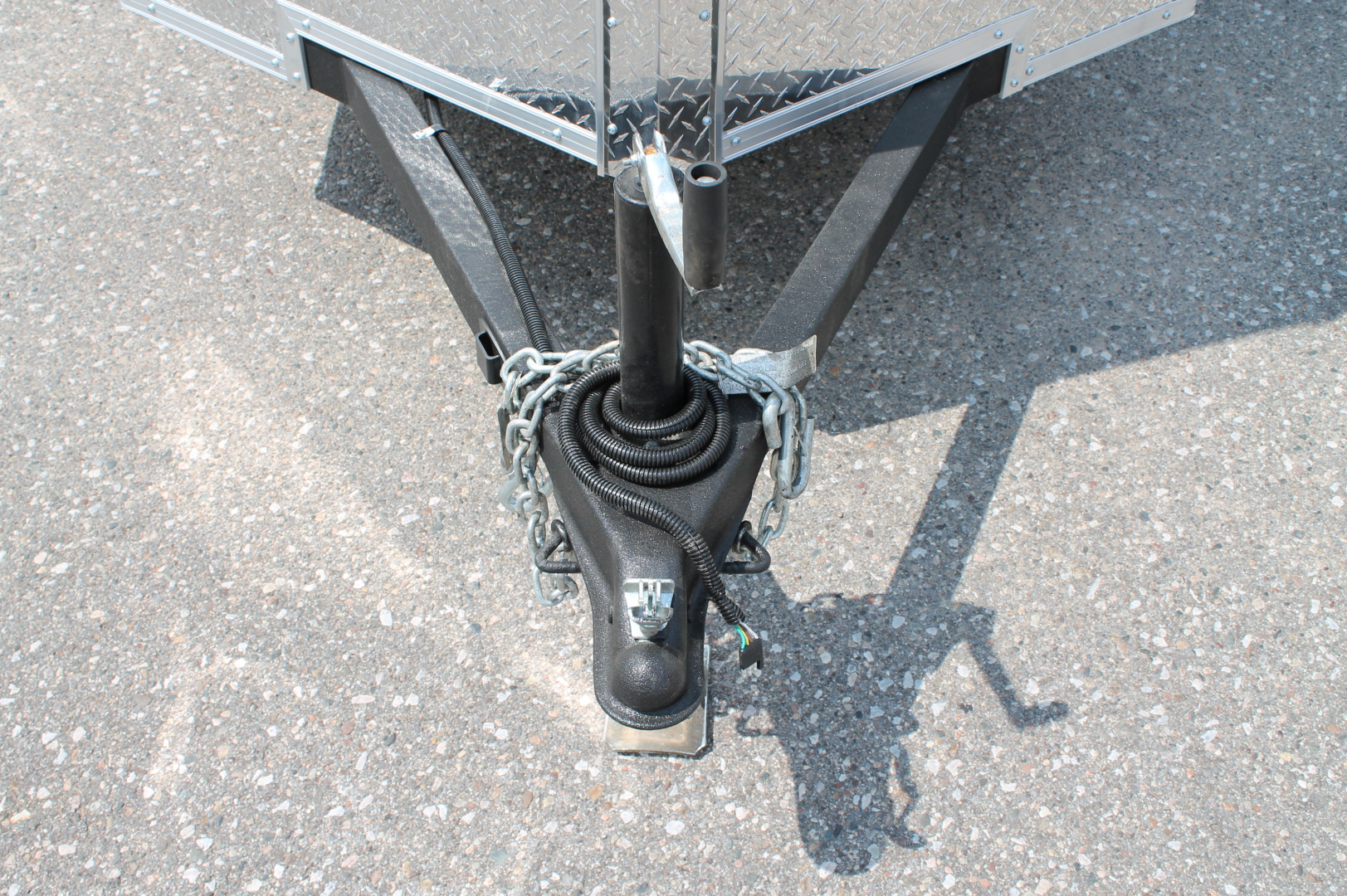 New 2026 Darkhorse Cargo DHW5X8SA30 Cargo / Enclosed Trailer