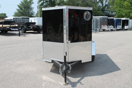 New 2026 Darkhorse Cargo DHW5X8SA30 Cargo / Enclosed Trailer