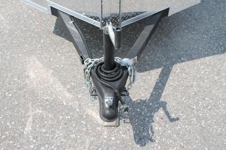 New 2026 Darkhorse Cargo DHW5X8SA30 Cargo / Enclosed Trailer