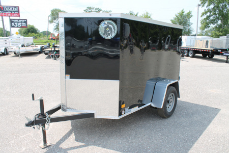 New 2026 Darkhorse Cargo DHW5X8SA30 Cargo / Enclosed Trailer