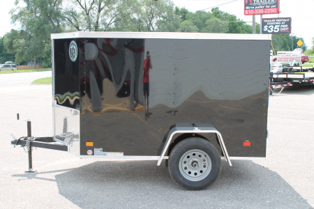 New 2026 Darkhorse Cargo DHW5X8SA30 Cargo / Enclosed Trailer