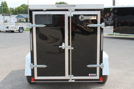 New 2026 Darkhorse Cargo DHW5X8SA30 Cargo / Enclosed Trailer