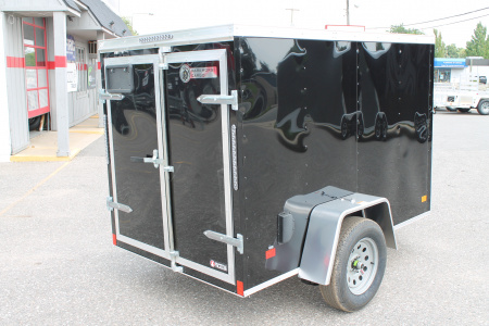 New 2026 Darkhorse Cargo DHW5X8SA30 Cargo / Enclosed Trailer