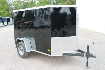 New 2026 Darkhorse Cargo DHW5X8SA30 Cargo / Enclosed Trailer
