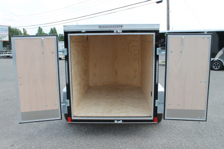 New 2026 Darkhorse Cargo DHW5X8SA30 Cargo / Enclosed Trailer