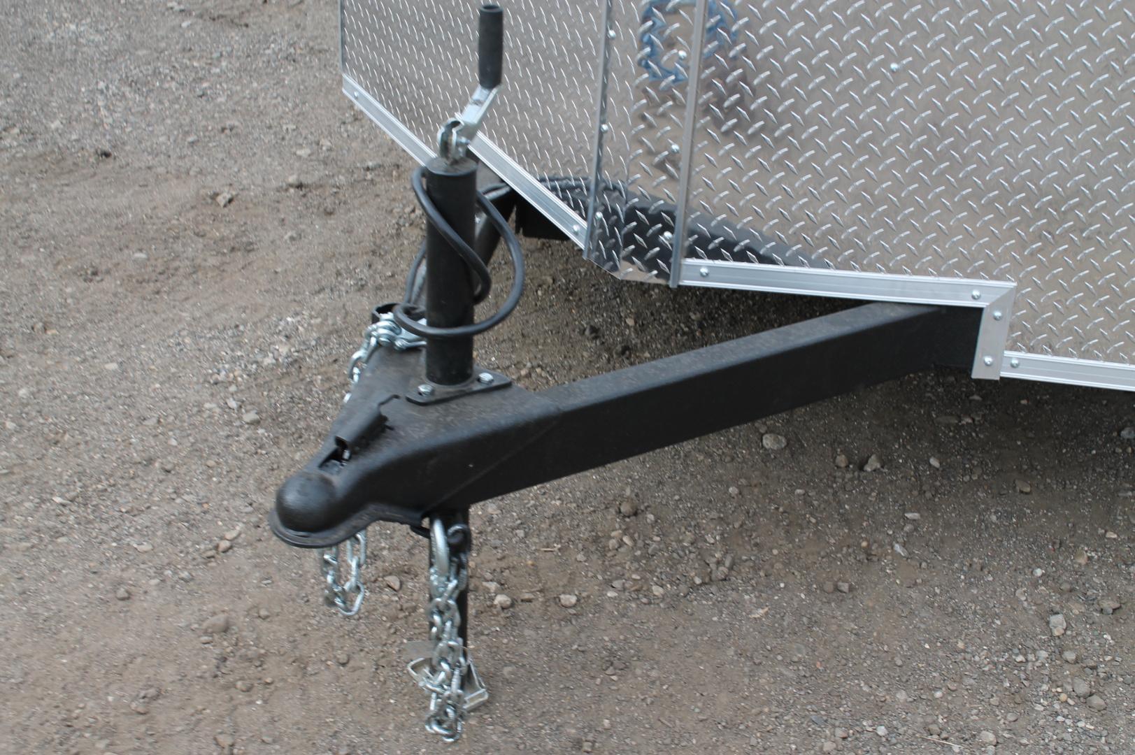 New 2026 Darkhorse Cargo DHW6X12TA35 Cargo / Enclosed Trailer