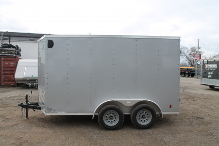 New 2026 Darkhorse Cargo DHW6X12TA35 Cargo / Enclosed Trailer