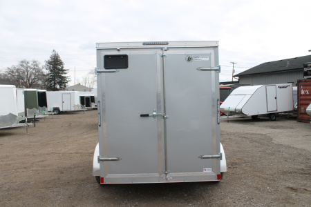 New 2026 Darkhorse Cargo DHW6X12TA35 Cargo / Enclosed Trailer