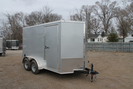 New 2026 Darkhorse Cargo DHW6X12TA35 Cargo / Enclosed Trailer