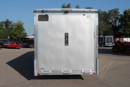 New 2026 NEO Trailers NASX3475TR6 Snowmobile Trailer