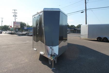 New 2026 NEO Trailers NASX3475TR6 Snowmobile Trailer