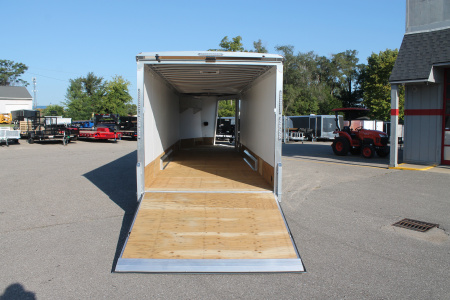 New 2026 NEO Trailers NASX3475TR6 Snowmobile Trailer