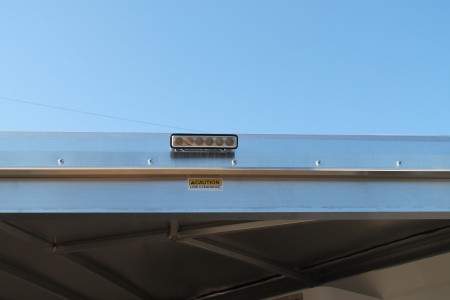 New 2026 NEO Trailers NASX3475TR6 Snowmobile Trailer