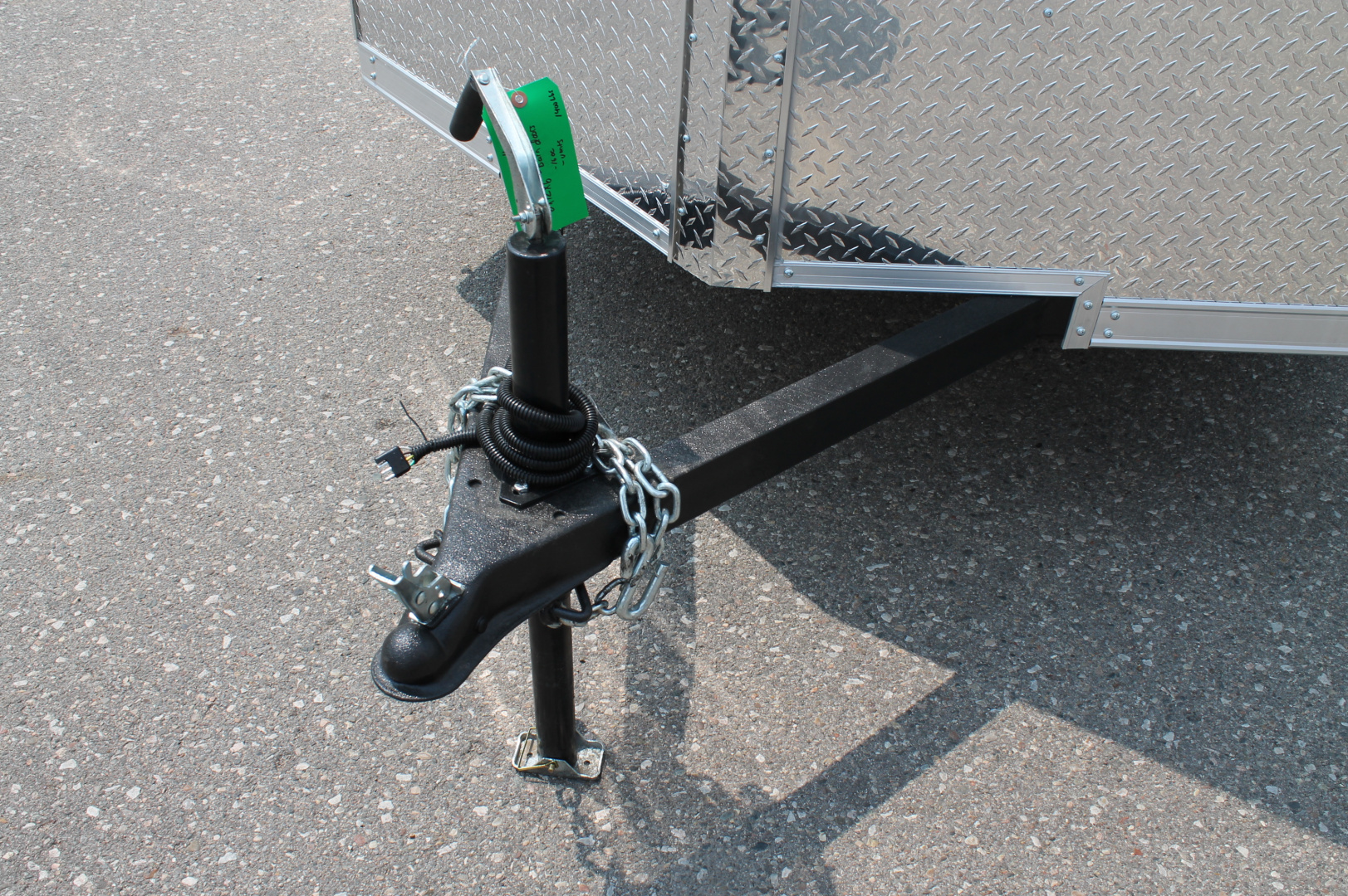 New 2026 Darkhorse Cargo DHW6X12SA30 Cargo / Enclosed Trailer